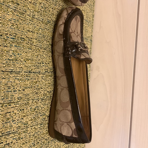 Beautiful coach loafers - Picture 6 of 7